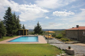 Отель Quinta Do Salgueiro B&B - Turismo Rural  Фрейшу-Де-Эшпада-А-Синта